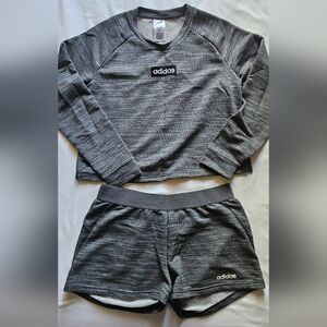 Adidas women's set